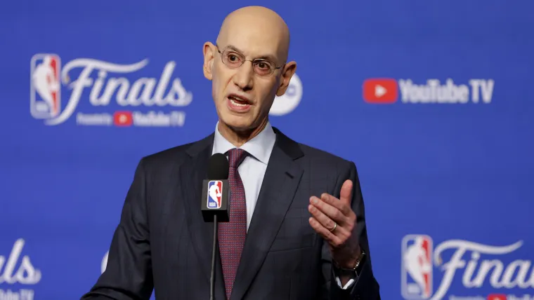 开云线上登录 - 亚当·席尔瓦评NBA裁判执法与假摔：公平竞争与技巧的平衡