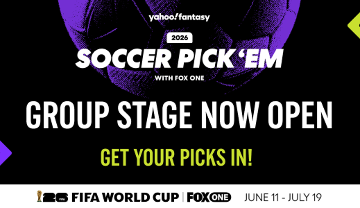 Yahoo Sports 与 FOX One 联手推出 开云线上登录，为球迷带来夏日狂欢
