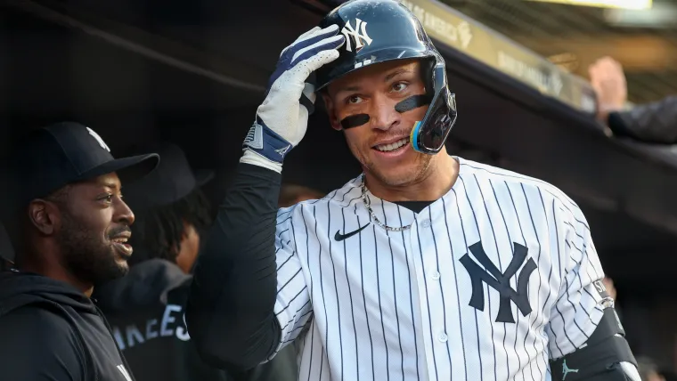 Aaron Judge 被洋基球迷劝策动满垒，这招靠谱吗？开云线上登录